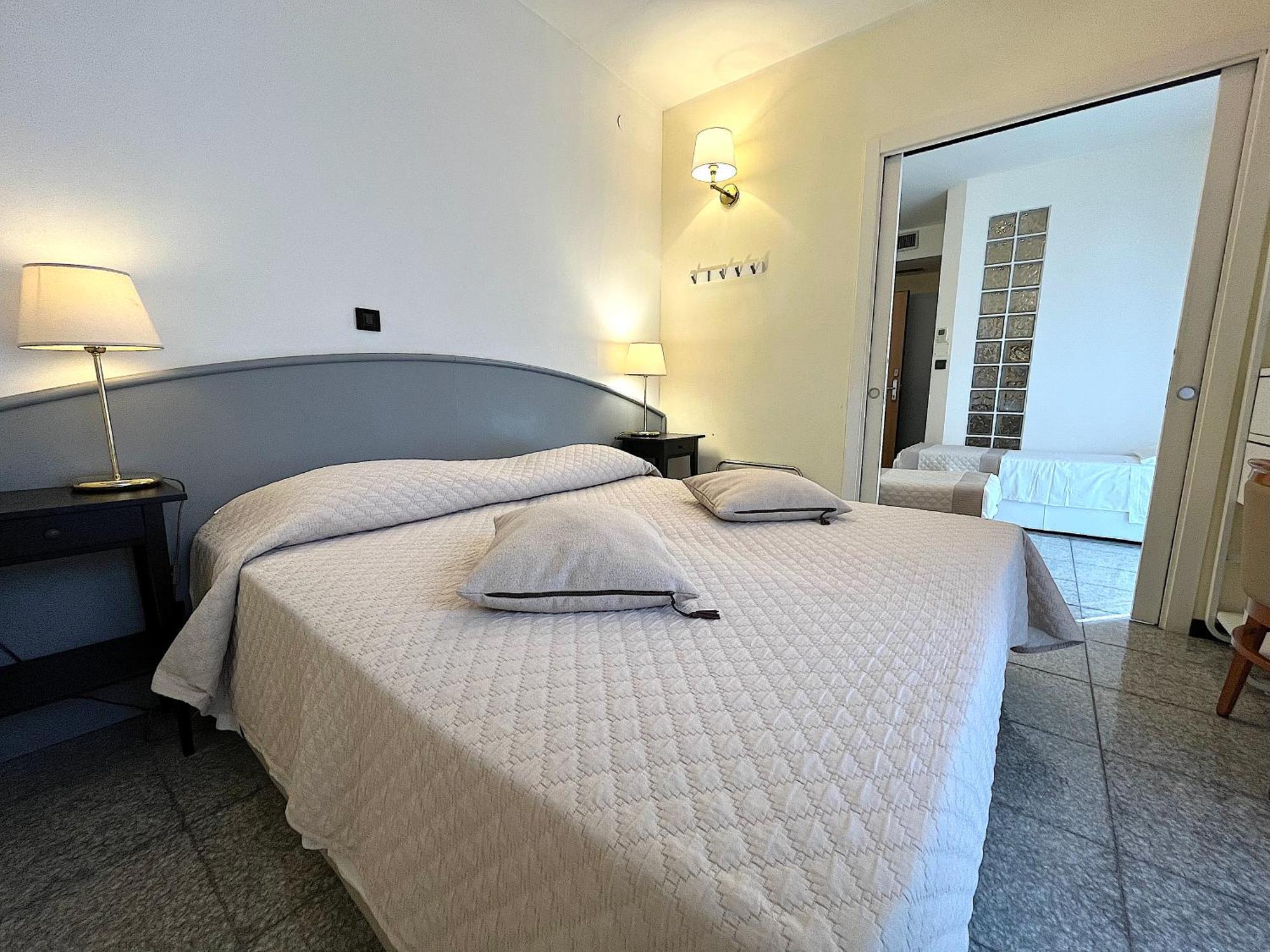 Hotel Regina グラード 部屋 写真