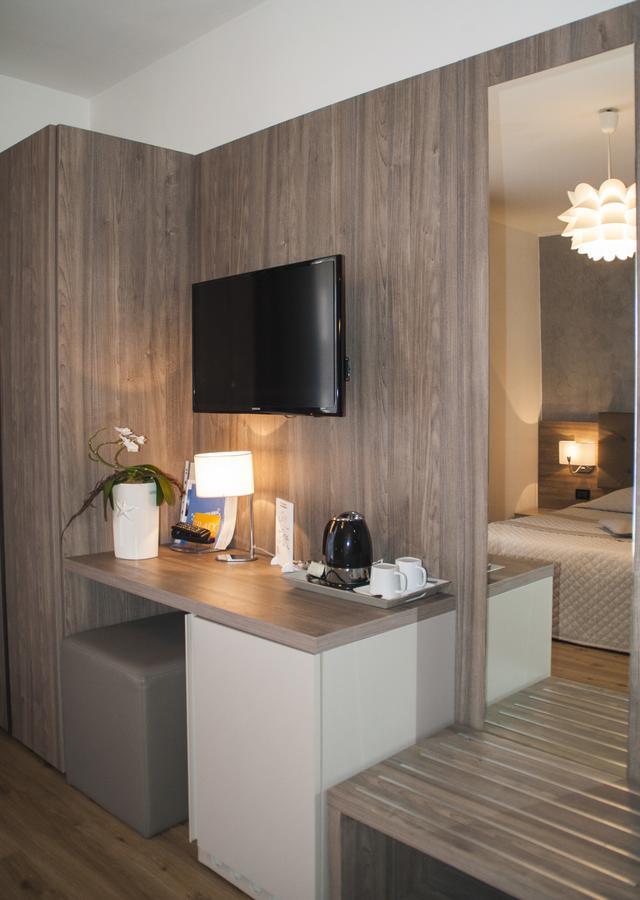 Hotel Regina グラード エクステリア 写真