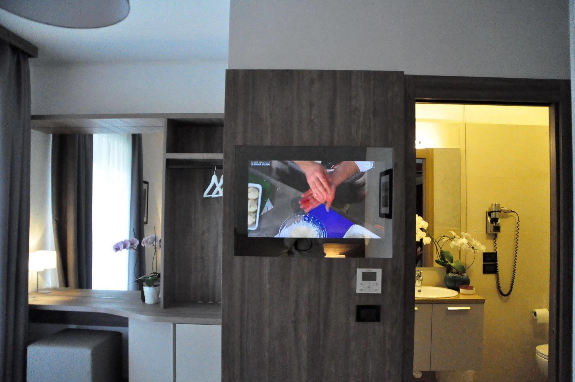 Hotel Regina グラード エクステリア 写真