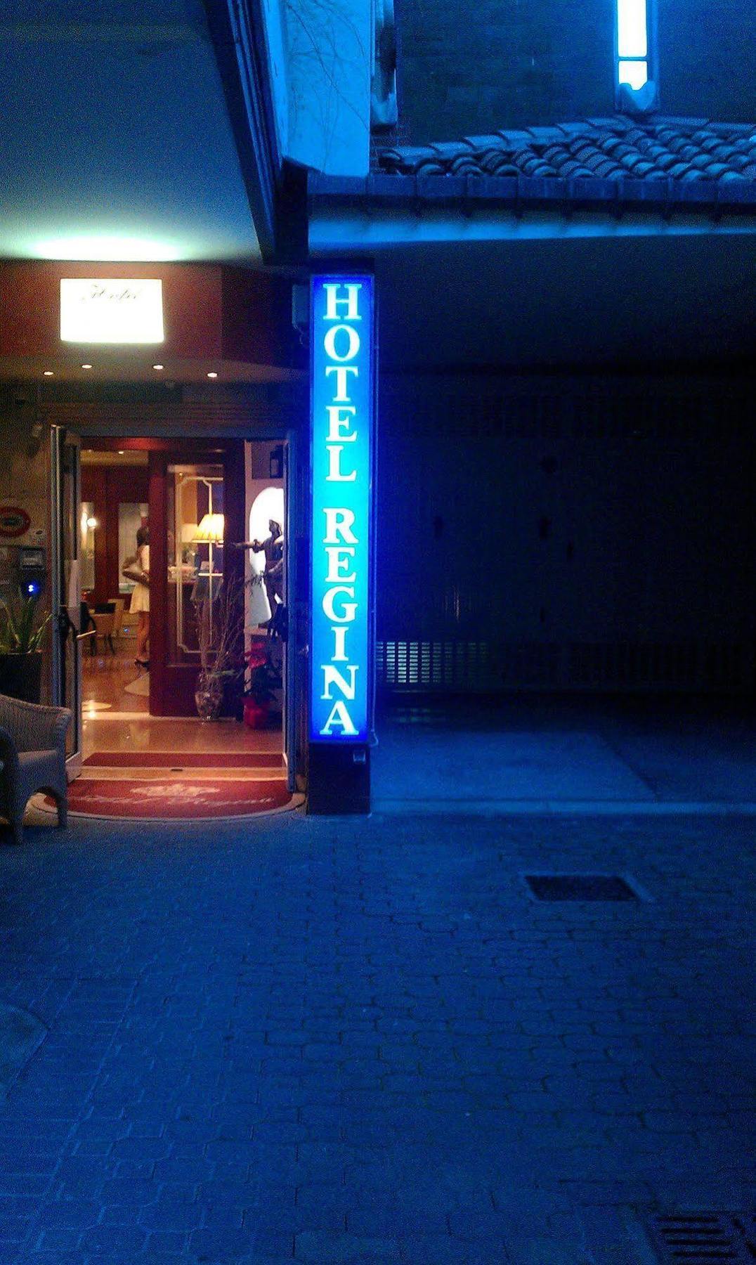 Hotel Regina グラード エクステリア 写真